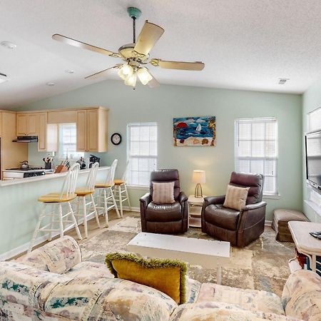 Reel Blessed Vila Oak Island Exterior foto