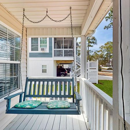 Reel Blessed Vila Oak Island Exterior foto