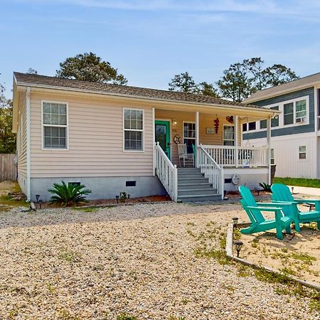 Reel Blessed Vila Oak Island Exterior foto