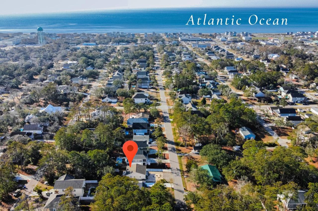 Reel Blessed Vila Oak Island Exterior foto