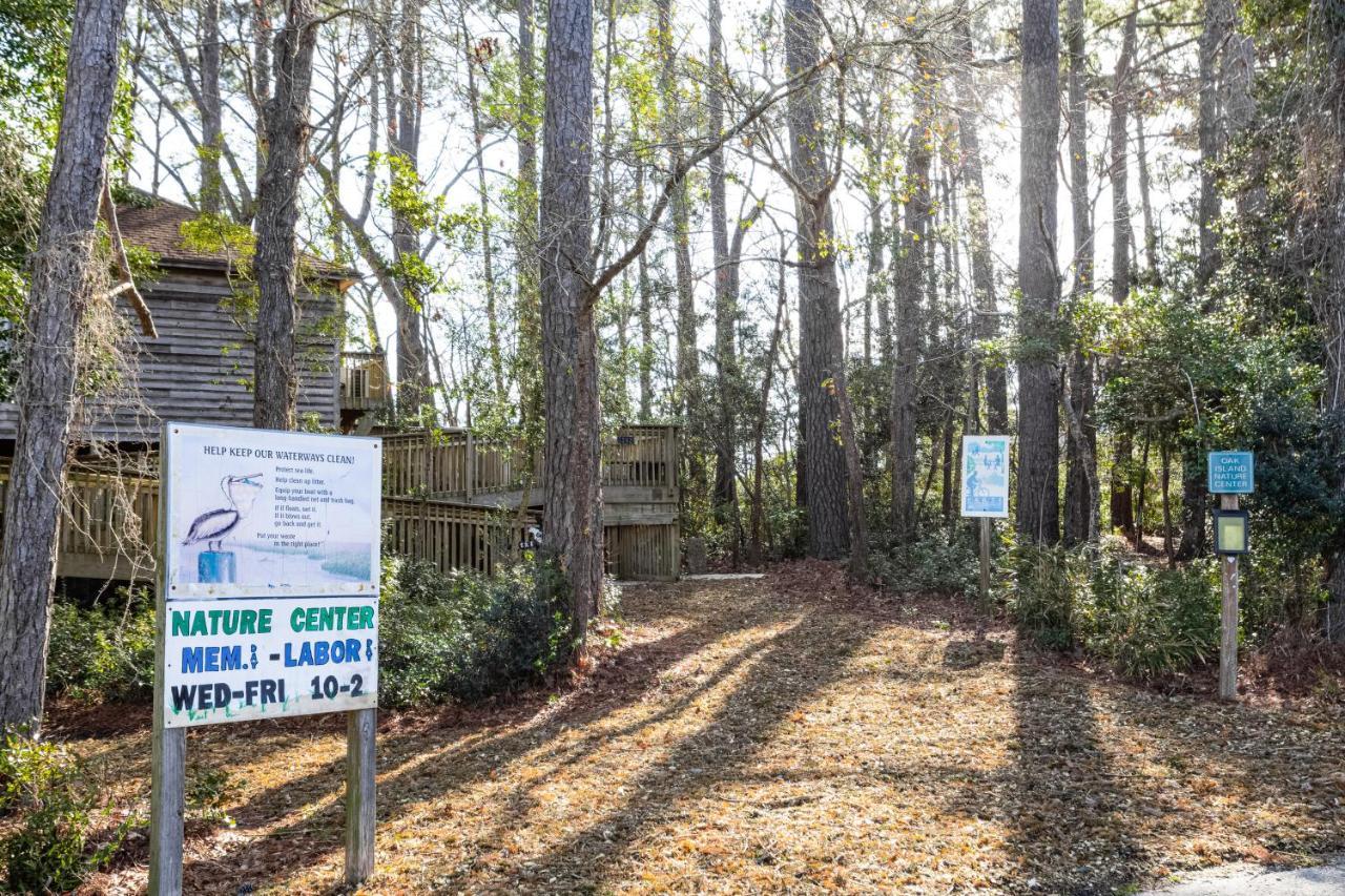 Reel Blessed Vila Oak Island Exterior foto