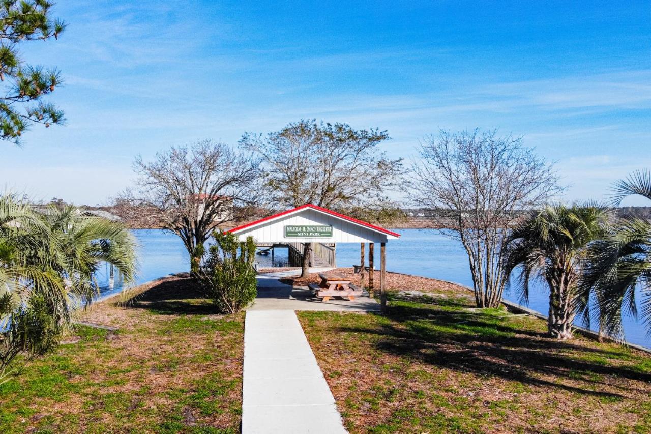 Reel Blessed Vila Oak Island Exterior foto