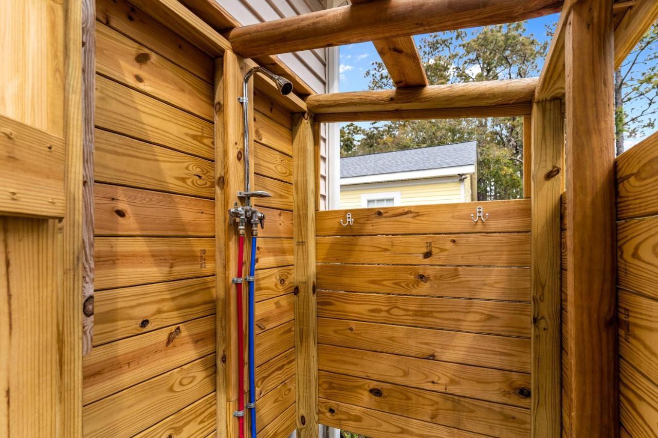 Reel Blessed Vila Oak Island Exterior foto