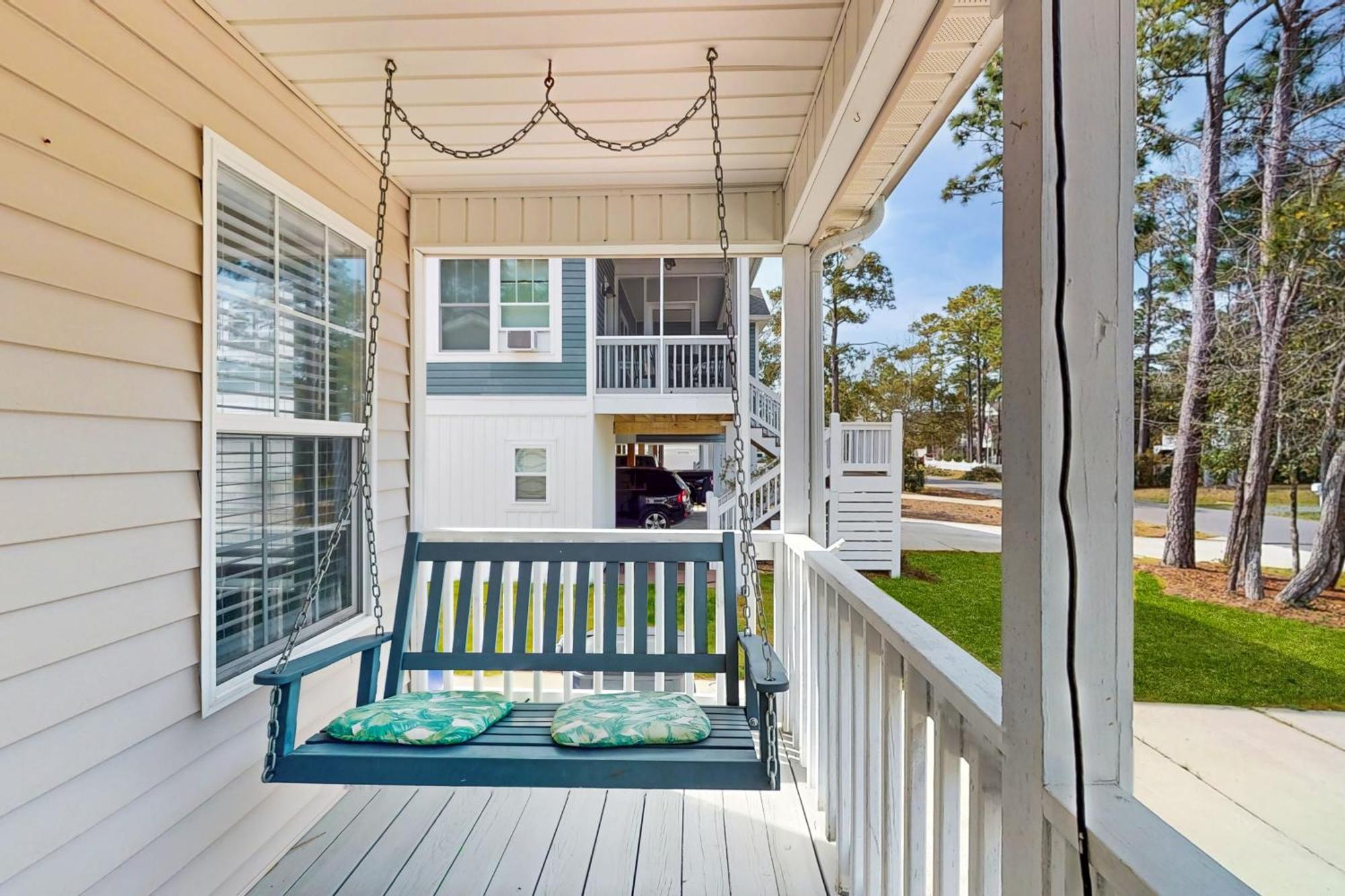 Reel Blessed Vila Oak Island Exterior foto