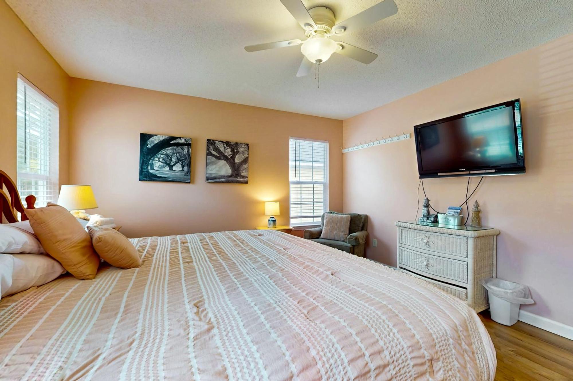 Reel Blessed Vila Oak Island Exterior foto