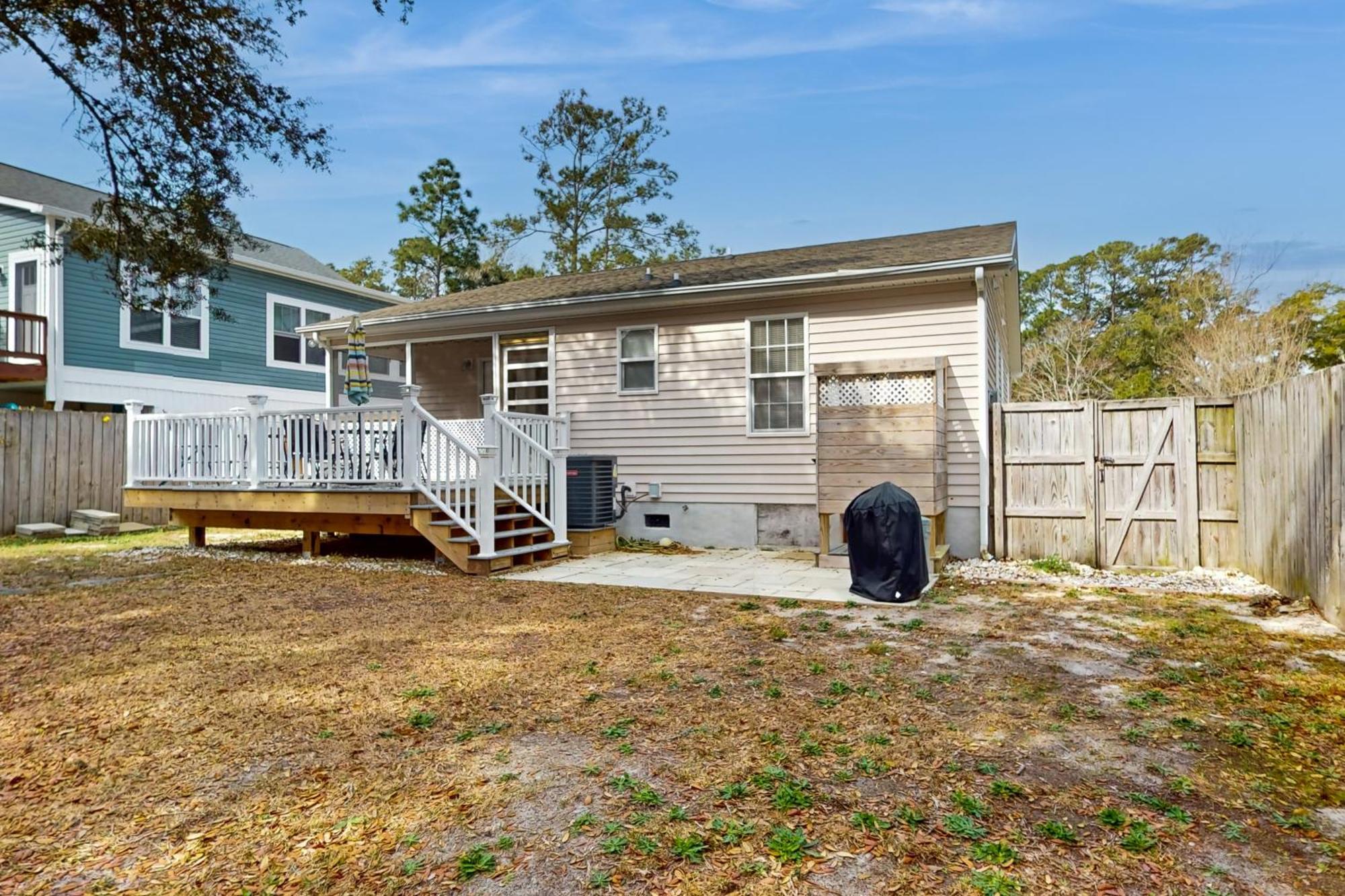 Reel Blessed Vila Oak Island Exterior foto